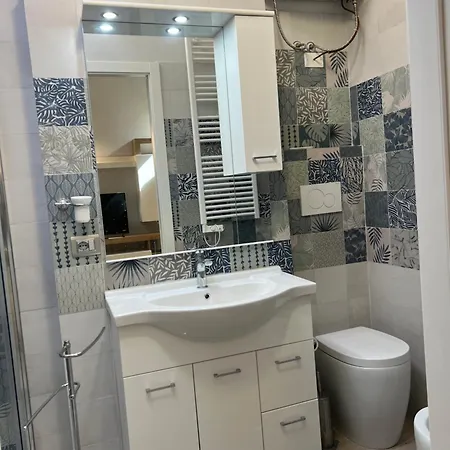 Casa Giulia Lägenhet