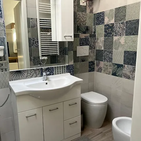 Casa Giulia Lägenhet *