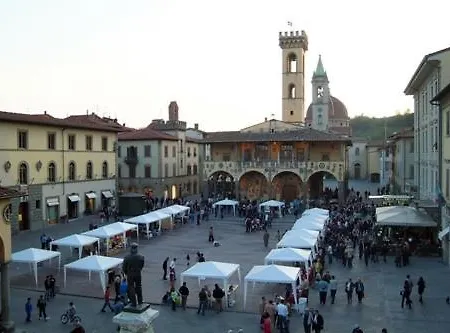 Casa Giulia * San Giovanni Valdarno